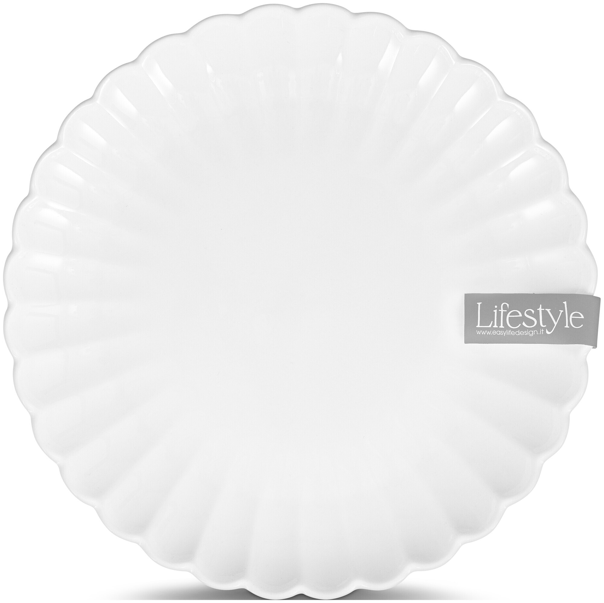 Dessertteller Lifestyle 19cm Porzellan