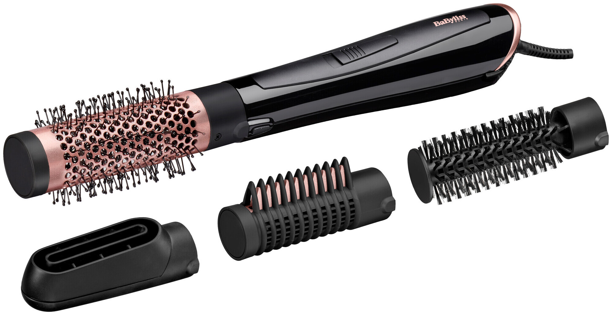 Image of Babyliss Warmluftbürste Perfect Finish As126Che