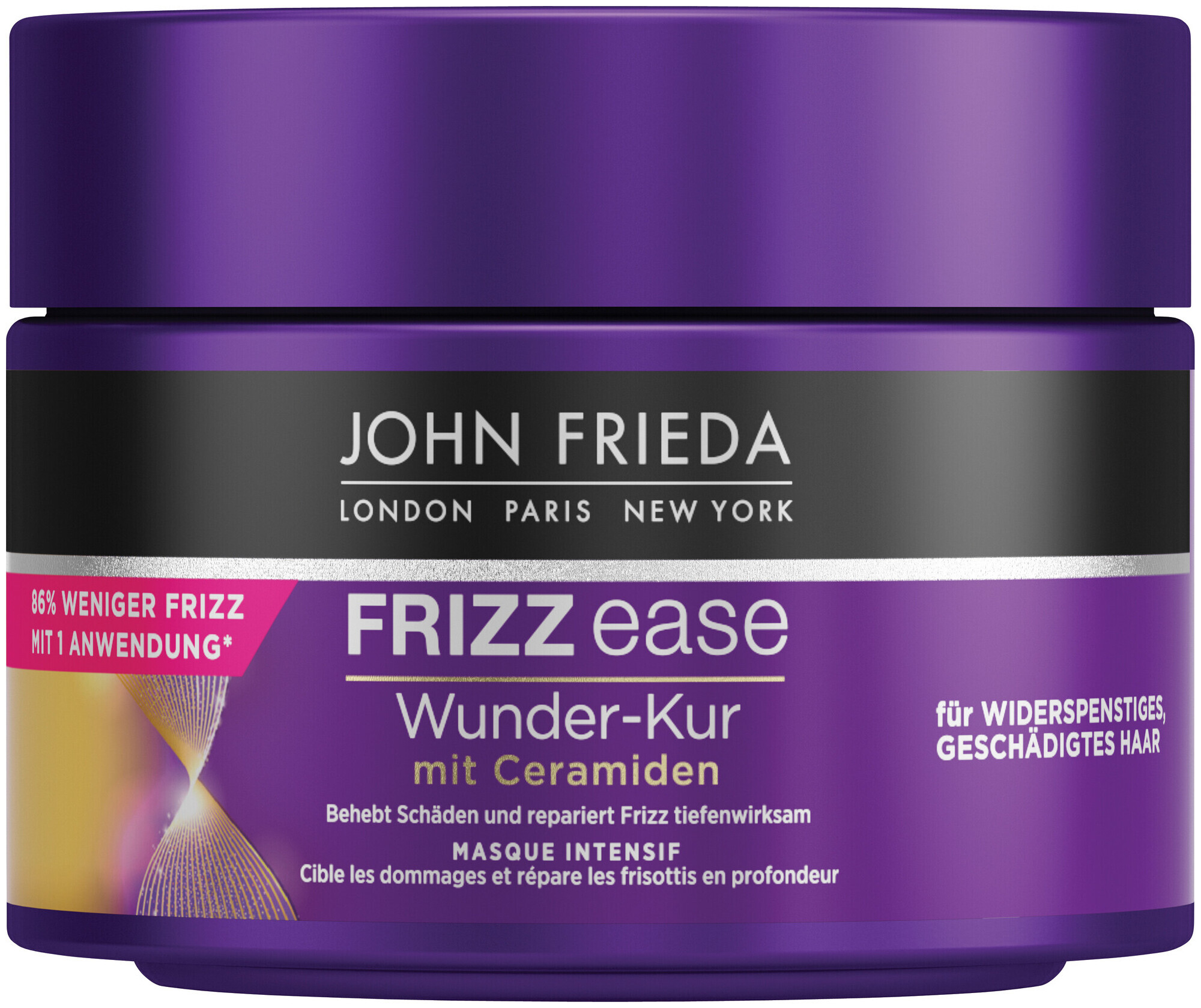 Image of John Frieda Frizz Ease Wunder-Reparatur Haarkur