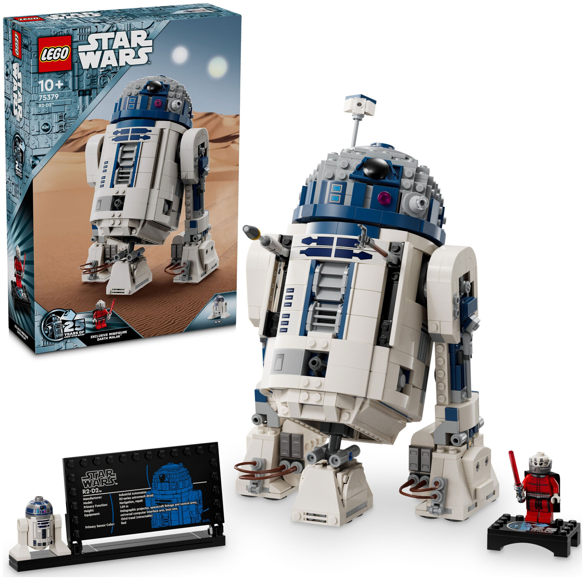 Image of Lego Star Wars Lego® Star Wars™ 75379 R2-D2™