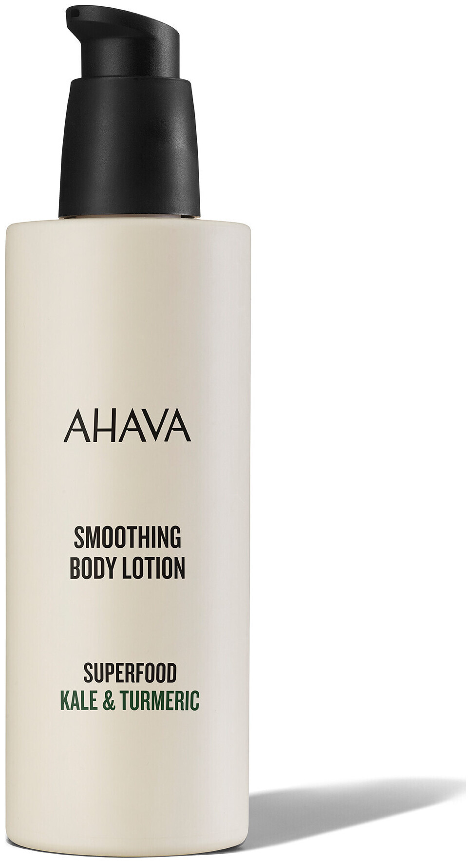 Image of Ahava Superfood Kale & Turmeric Smoothing Body Lotion 250Ml