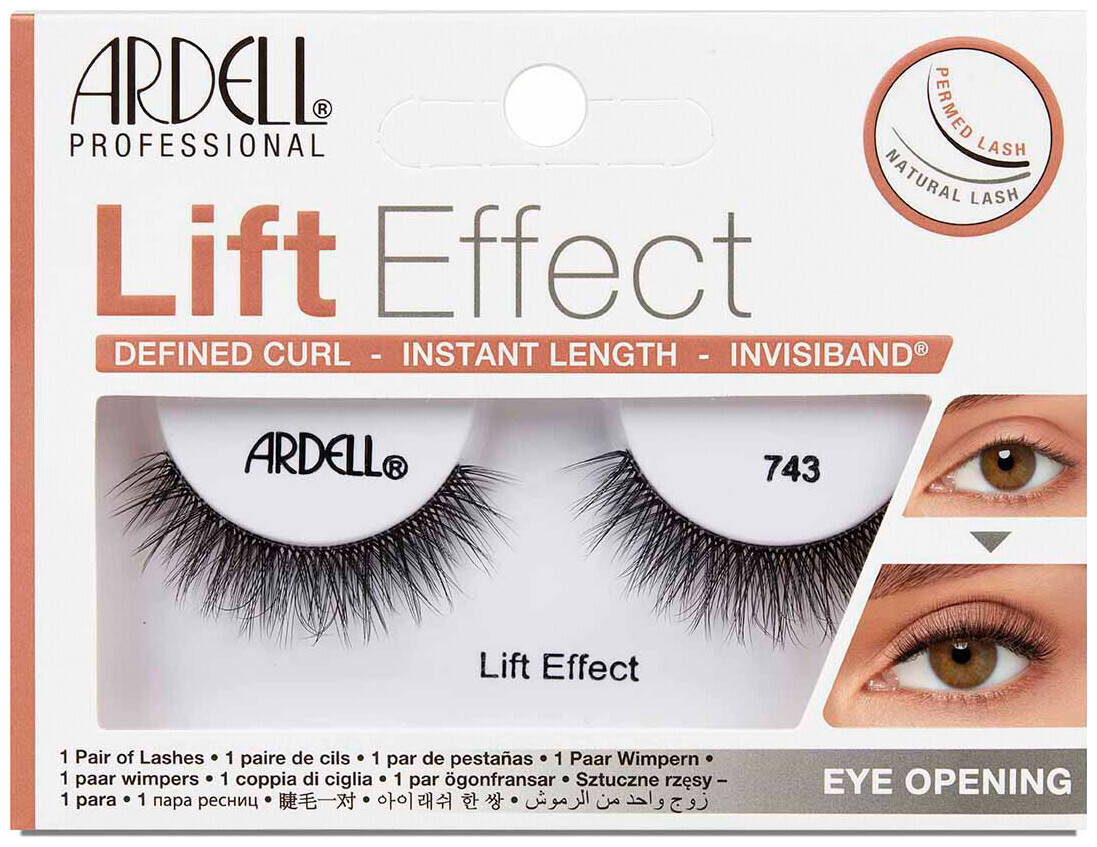 Image of Ardell Lift Effect 743