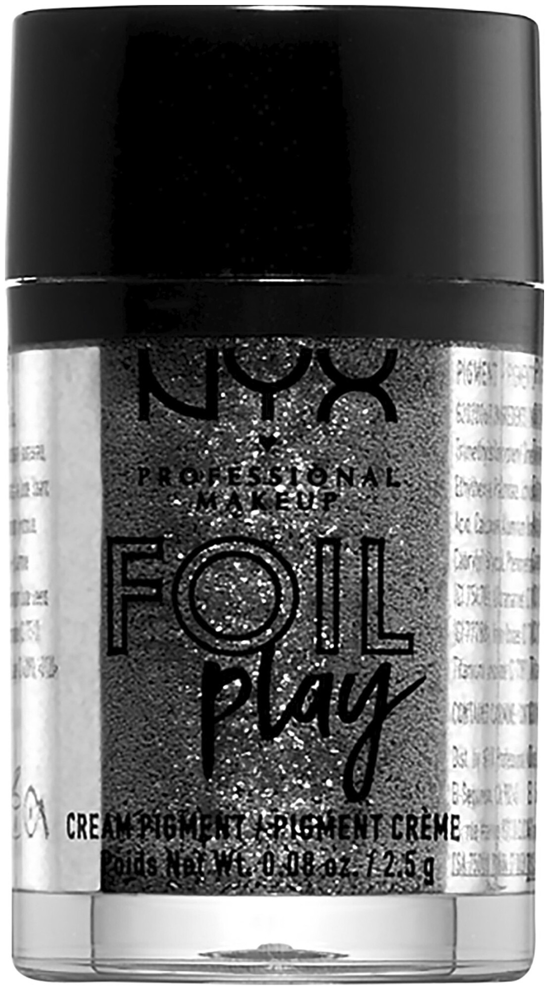 Image of NYX Professional Makeup Foil Play Cream Pigment, Malice