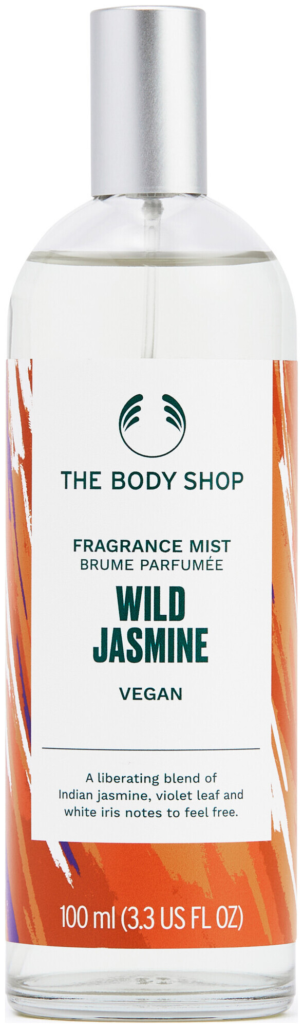 Image of The Body Shop Wild Jasmine Duftspray 100 ml