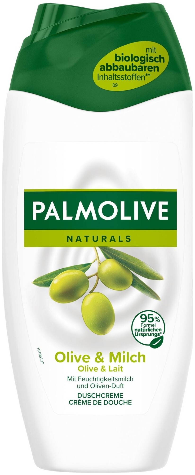 Image of Palmolive Naturals Cremedusch Olive & Milch