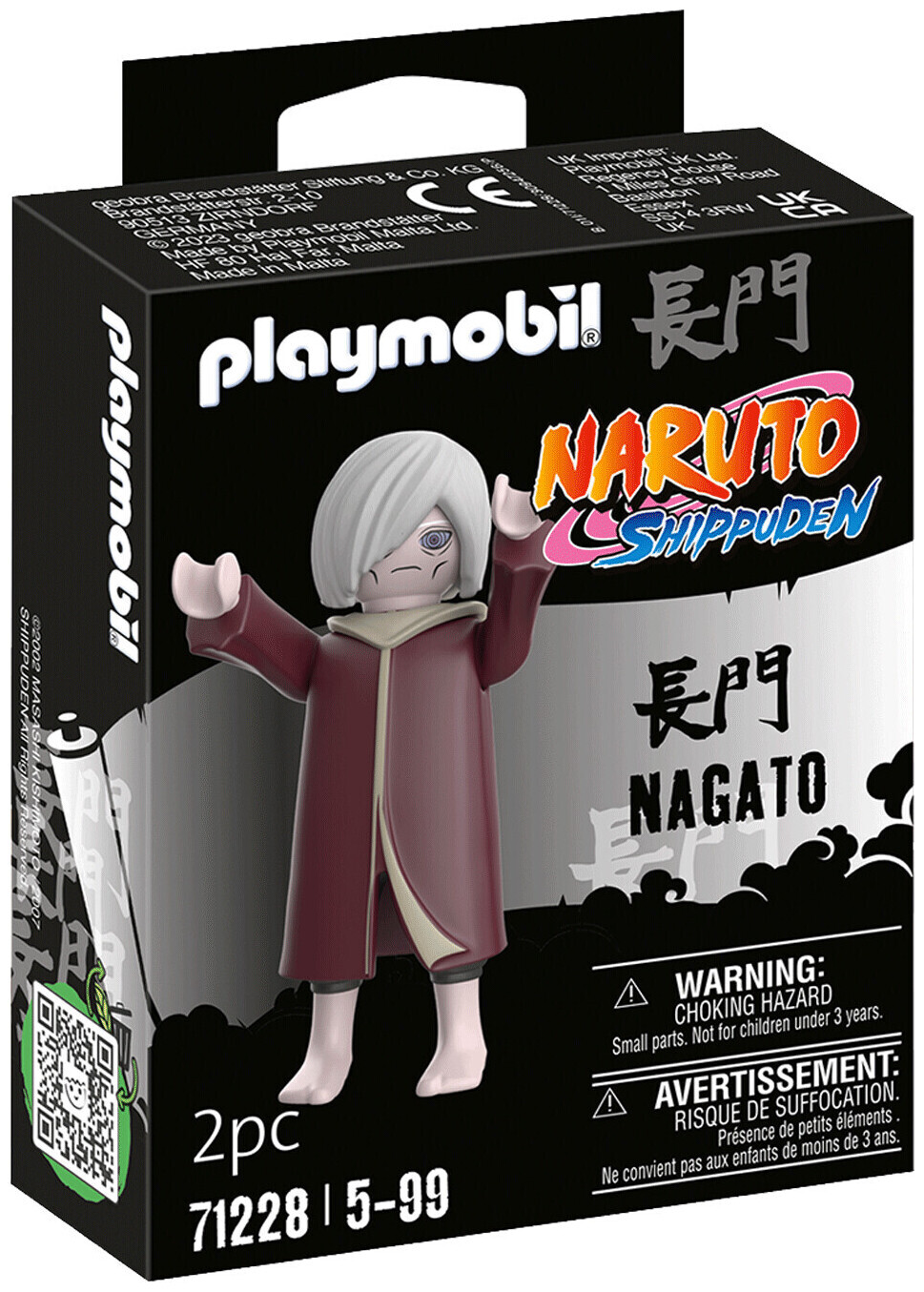 Image of Playmobil 71228 Nagato Edo Tensei