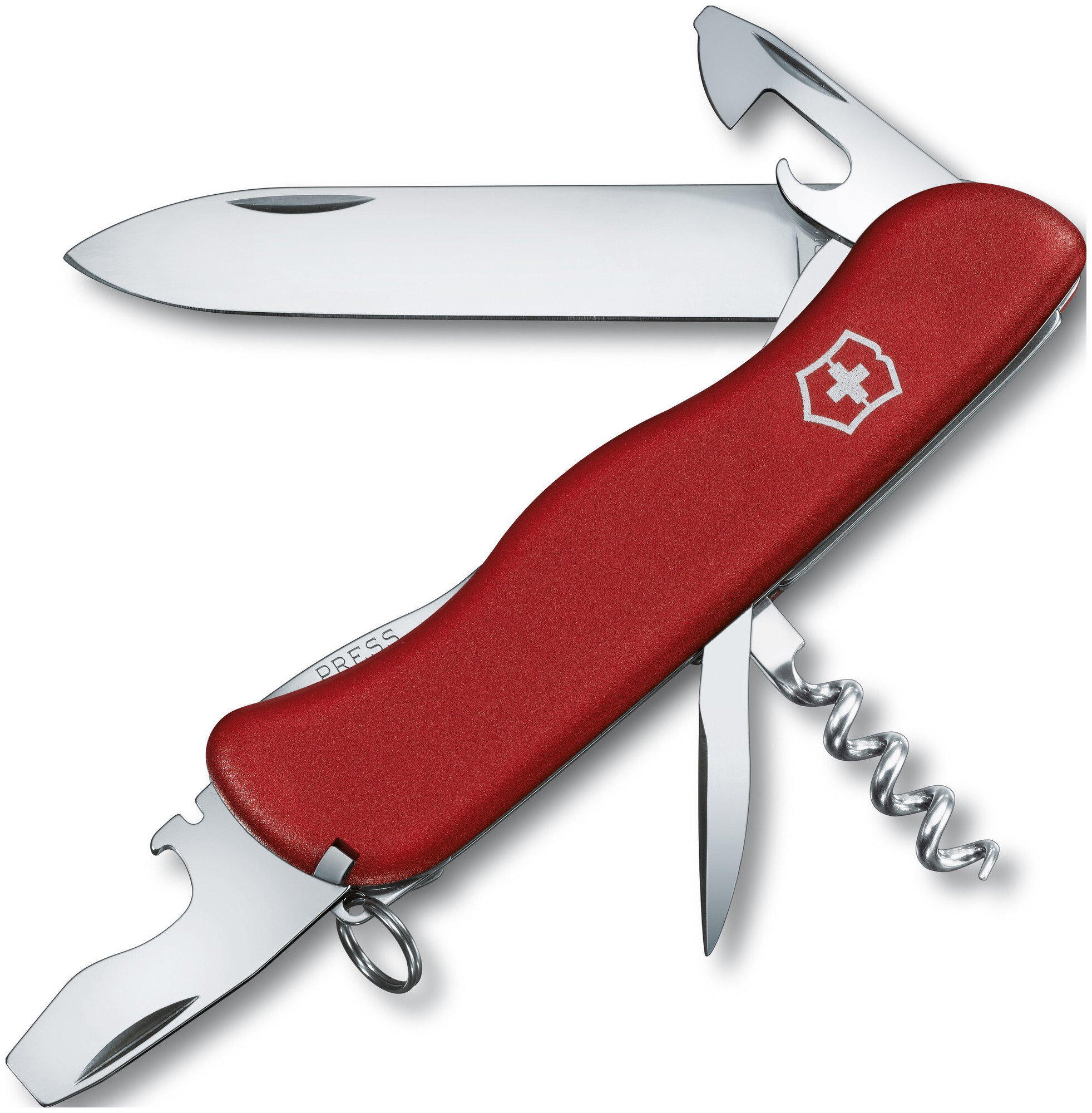 Image of Victorinox Picknicker Rot