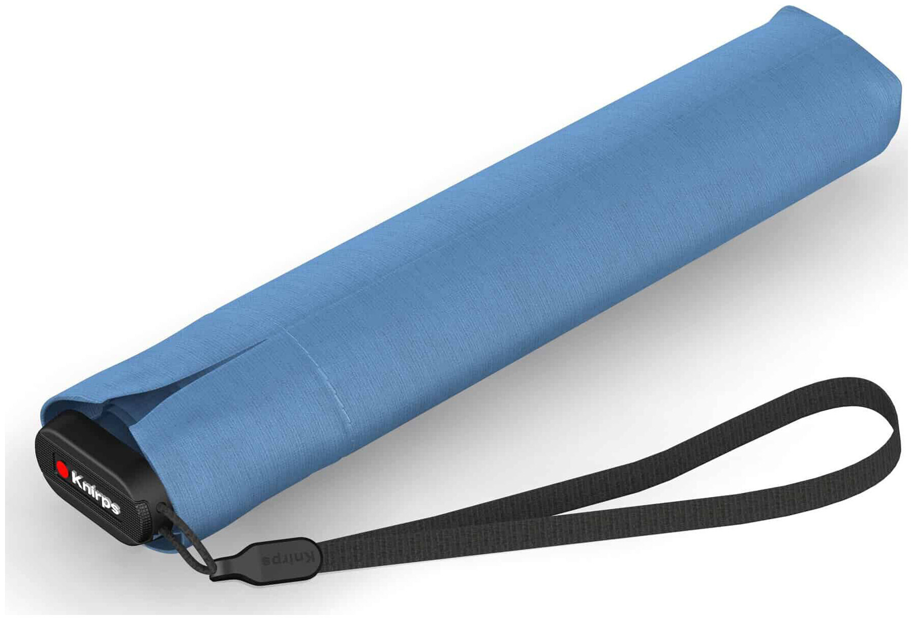 Knirps Us.050 ultra light slim manual hellblau heatshield