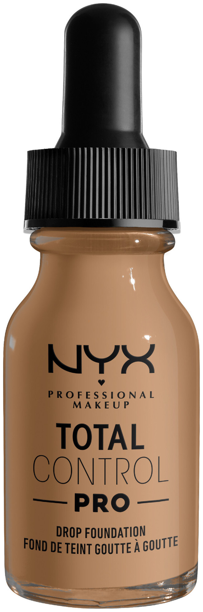 Image of NYX Professional Makeup Total Control Pro Drop Foundation, Caramel