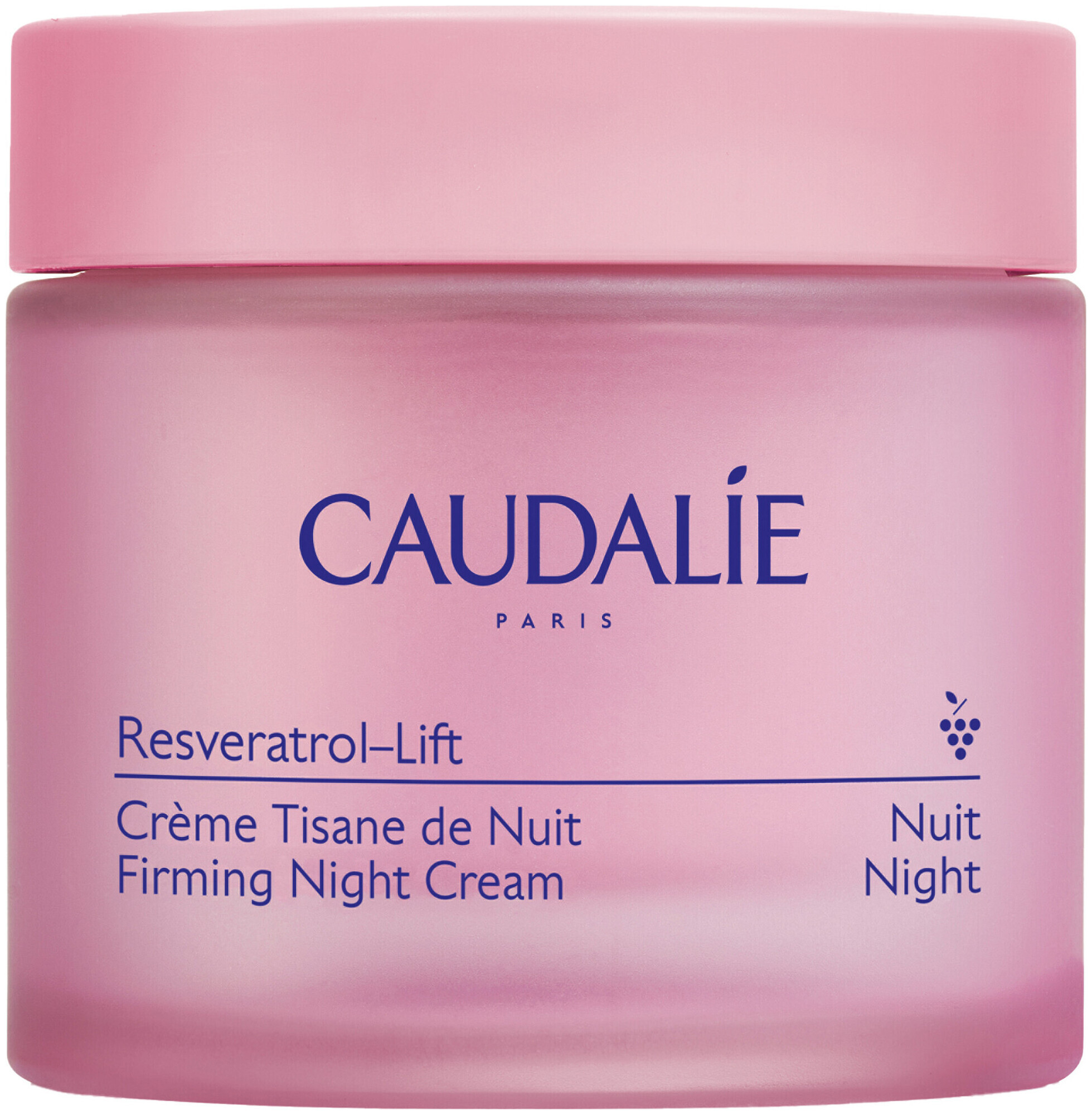 Image of Caudalie Resveratrol-Lift Kräuter-Nachtcreme - 50 mL