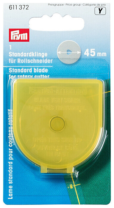 Image of Prym Ersatzklinge für Rollschneider Maxi 45 mm 1 Stk.