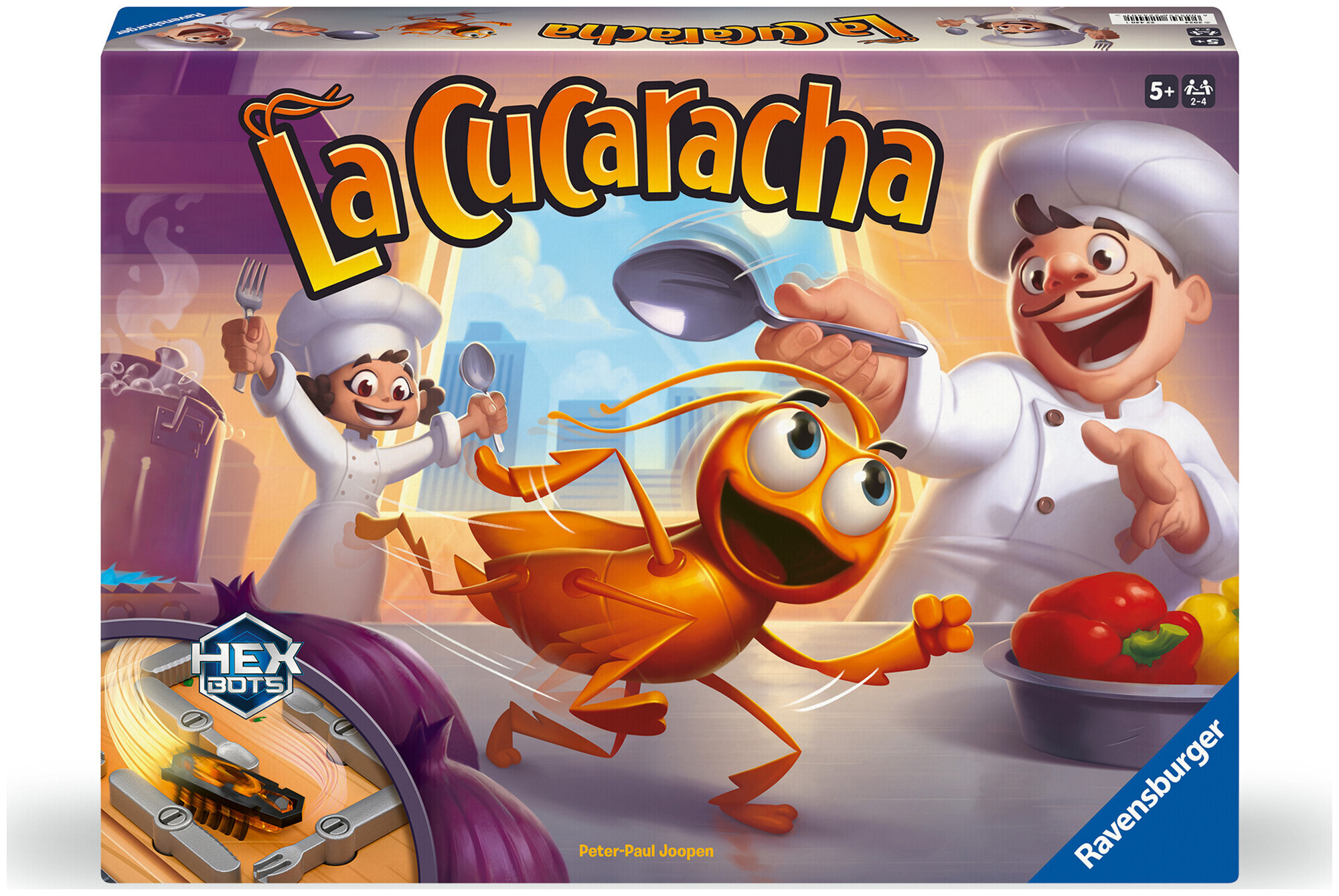 Image of Ravensburger La Cucaracha