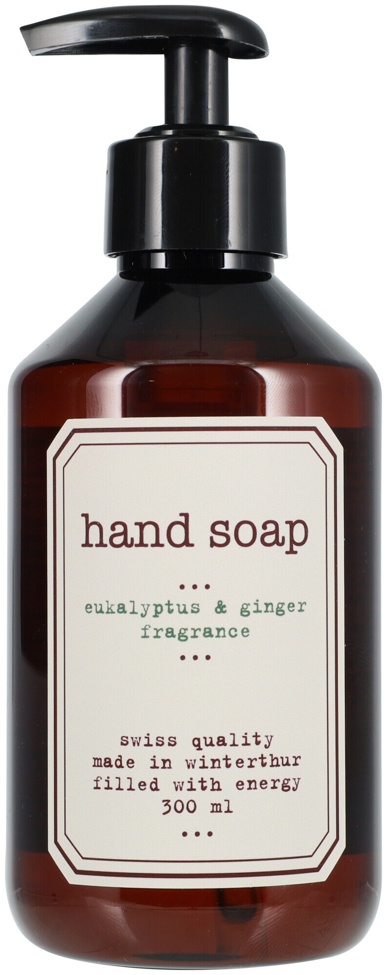 Image of Hand Soap Eucalyptus & Ginger