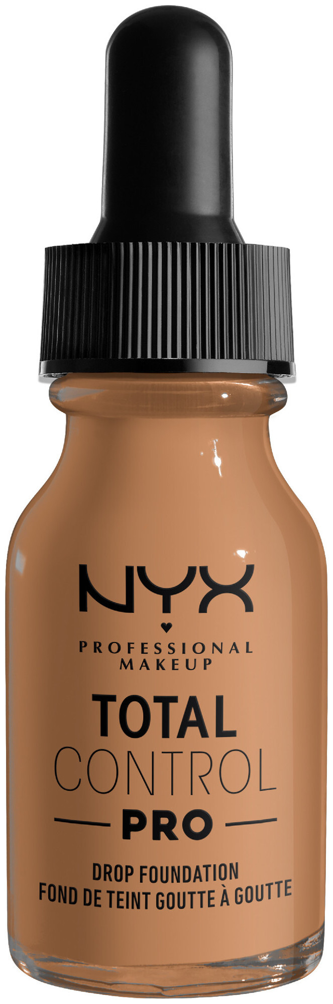 Image of NYX Professional Makeup Total Control Pro Drop Foundation, Golden Honey