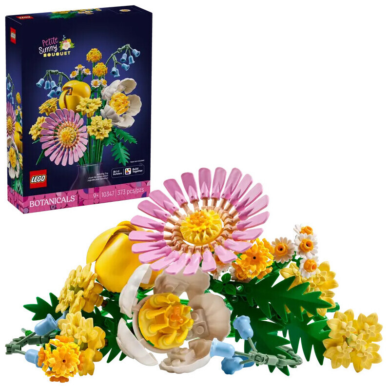 Lego Botanical Lego Botanicals 10347 Kleiner Sommerstrauss