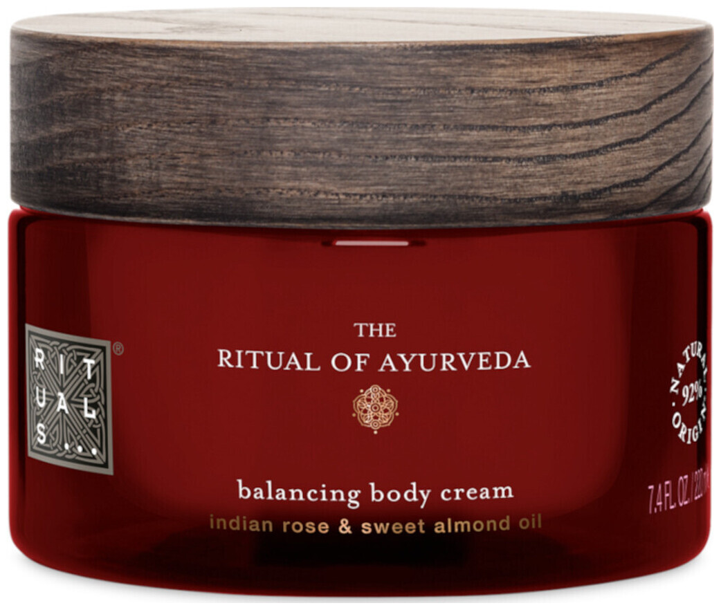 Rituals The Ritual of Ayurveda Crème pour le Corps – 220 ml