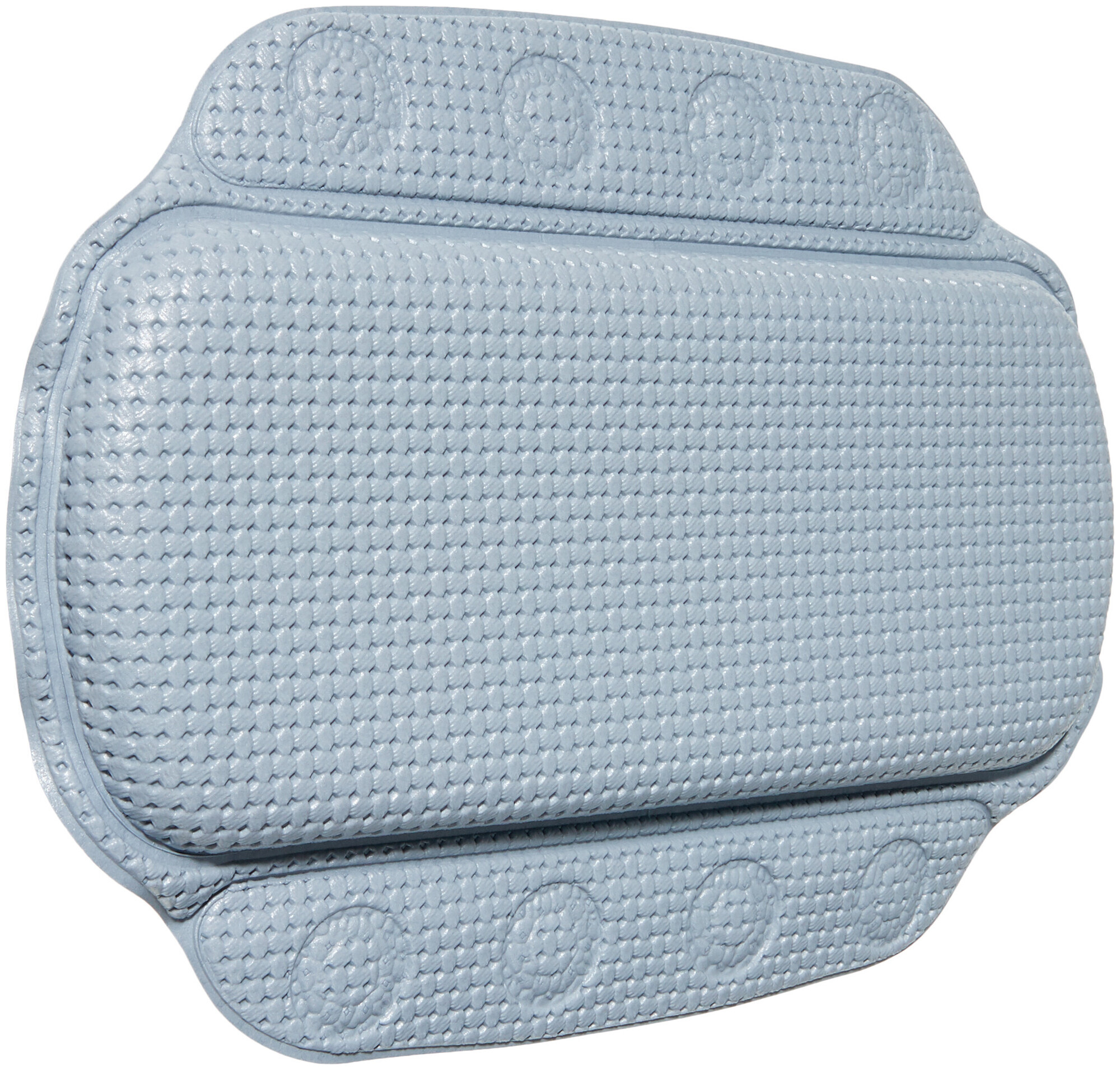 Image of Spirella Nackenpolster Alaska Grey | 32 × 23 cm