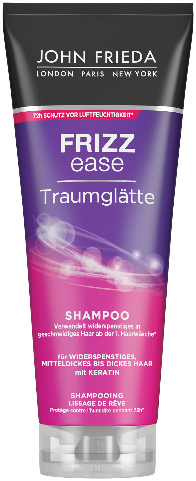 Image of John Frieda Frizz Ease Traumglätte Shampoo 275ml