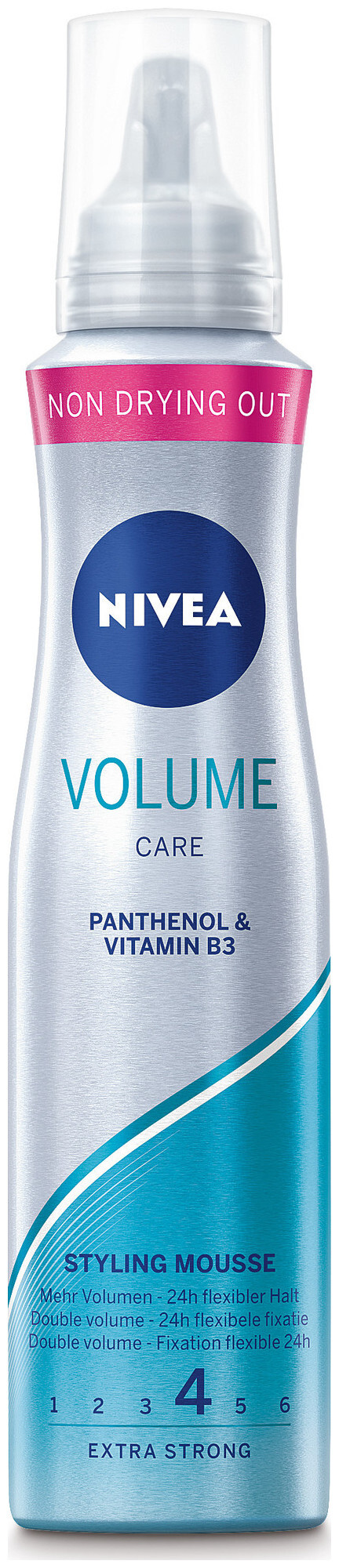 Image of Nivea Volumen Pflege Schaumfestiger