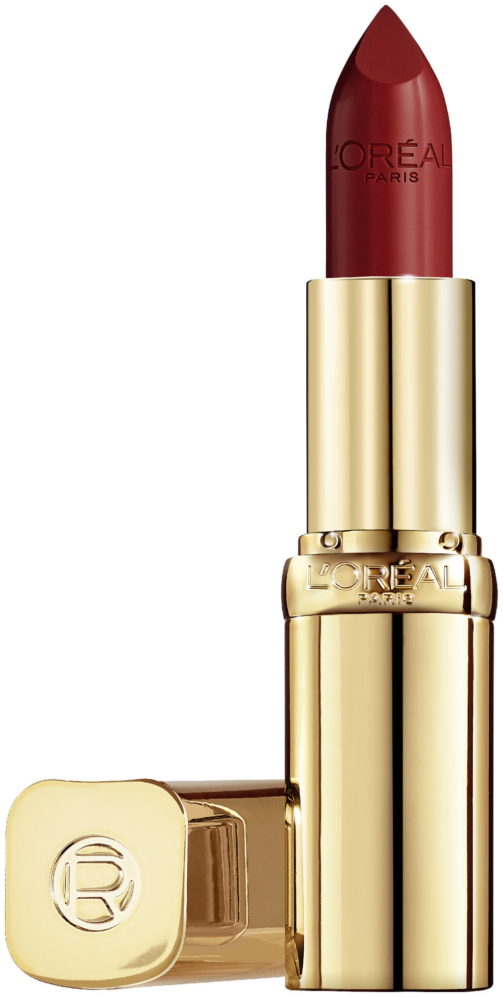 Image of L'oréal Paris Color Riche Satin Lippenstift 124 S'il vous plait