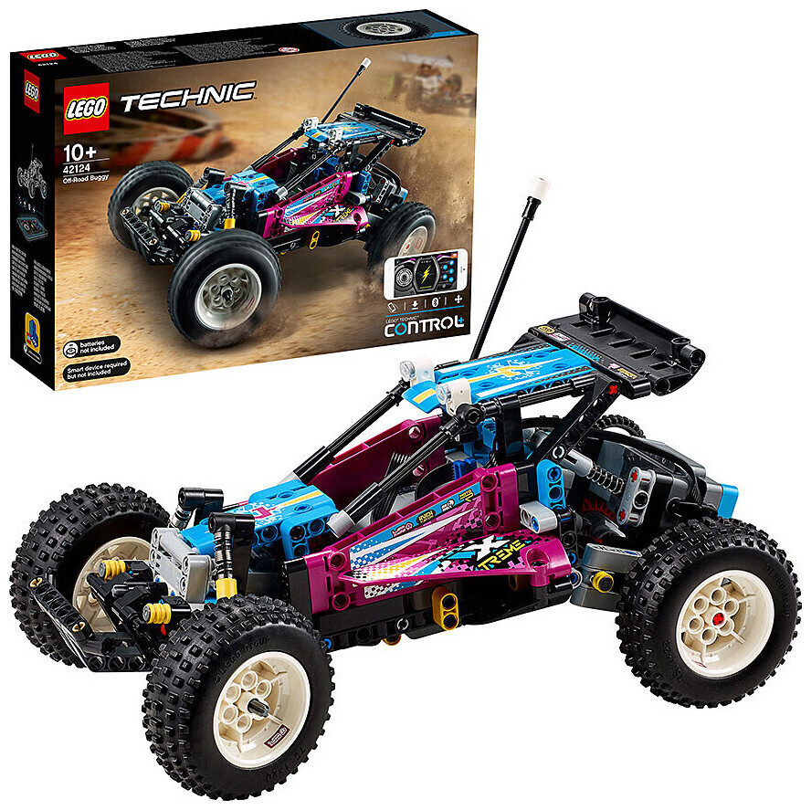 Lego Technic Lego Technic 42124 Geländewagen