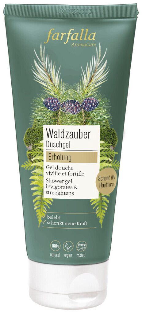 Image of farfalla Waldzauber Duschgel 200ml