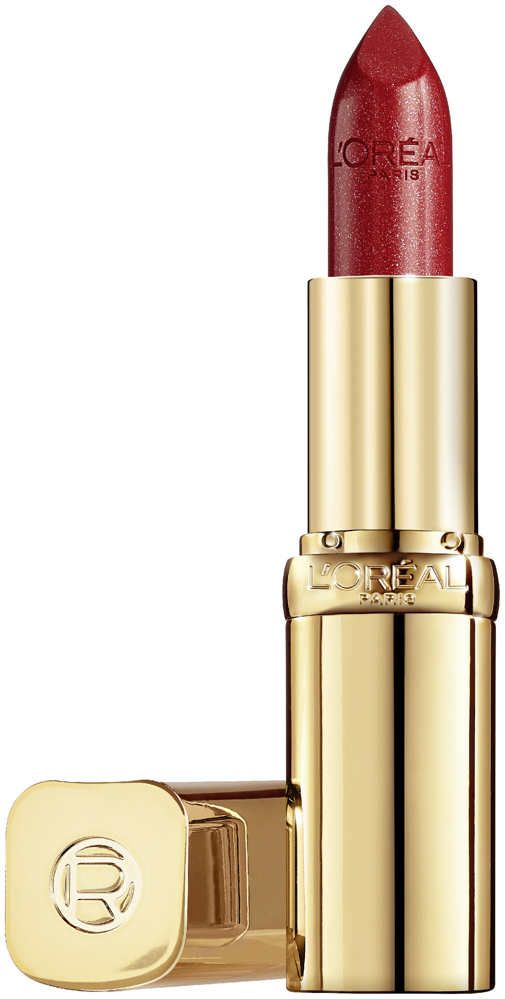 Image of L'oréal Paris Color Riche Satin 345 Cherry Crystal