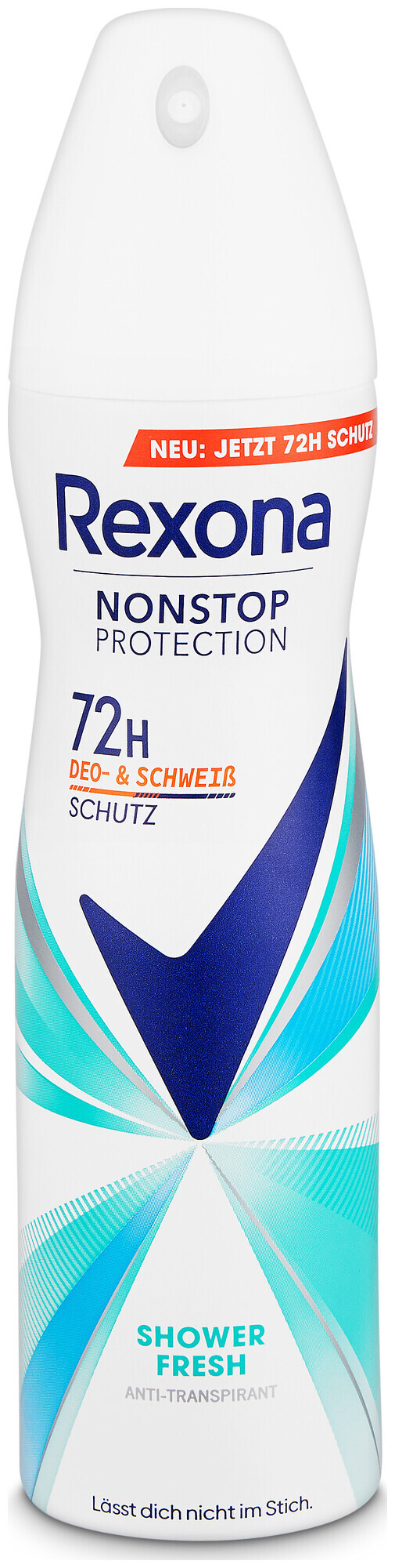 Image of Rexona Nonstop Protection Anti-Transpirant Deospray Shower Fresh 150ml