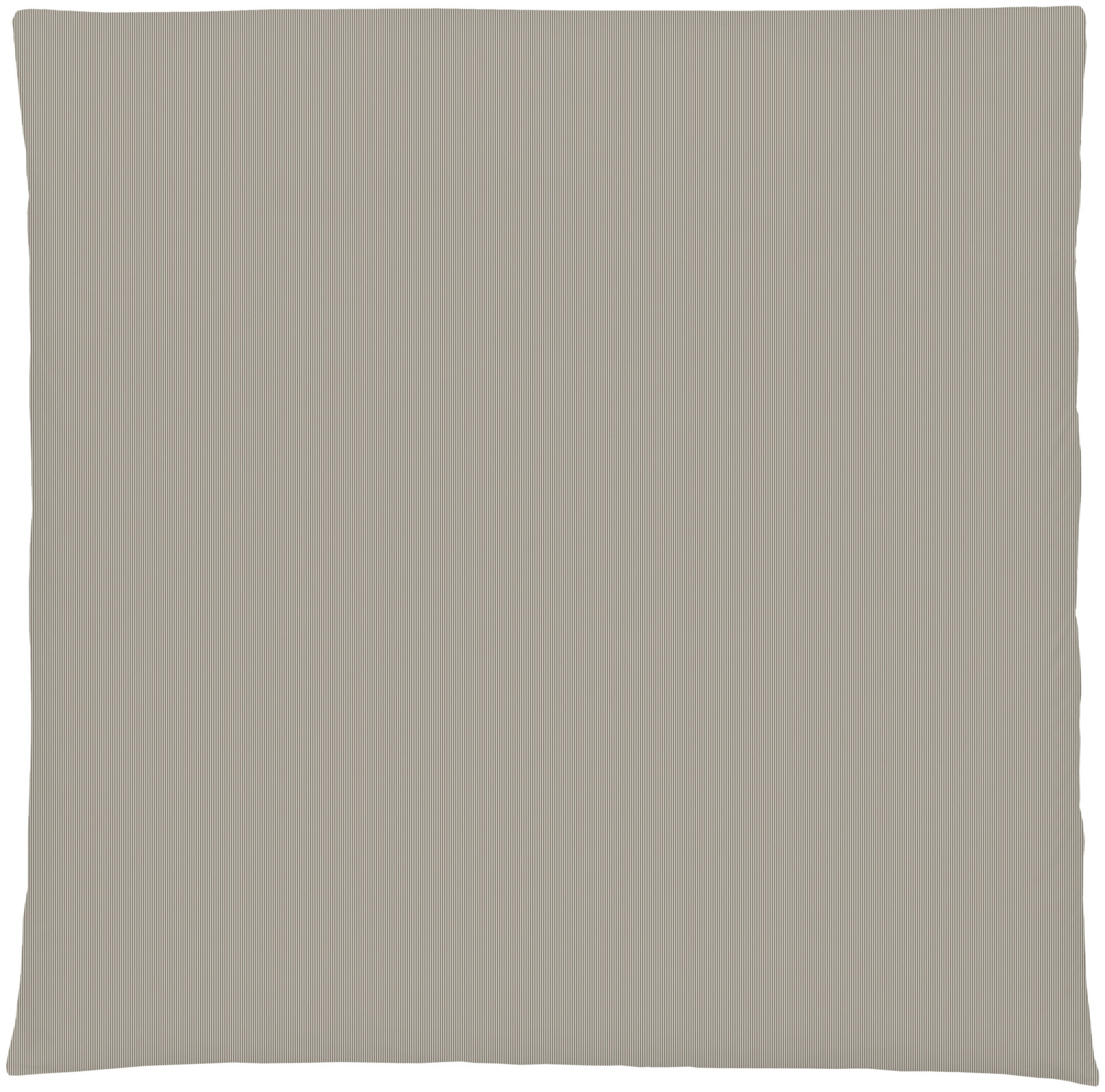 Image of Inhouse Duvet Gots Satin 200x210 Minimo taupe