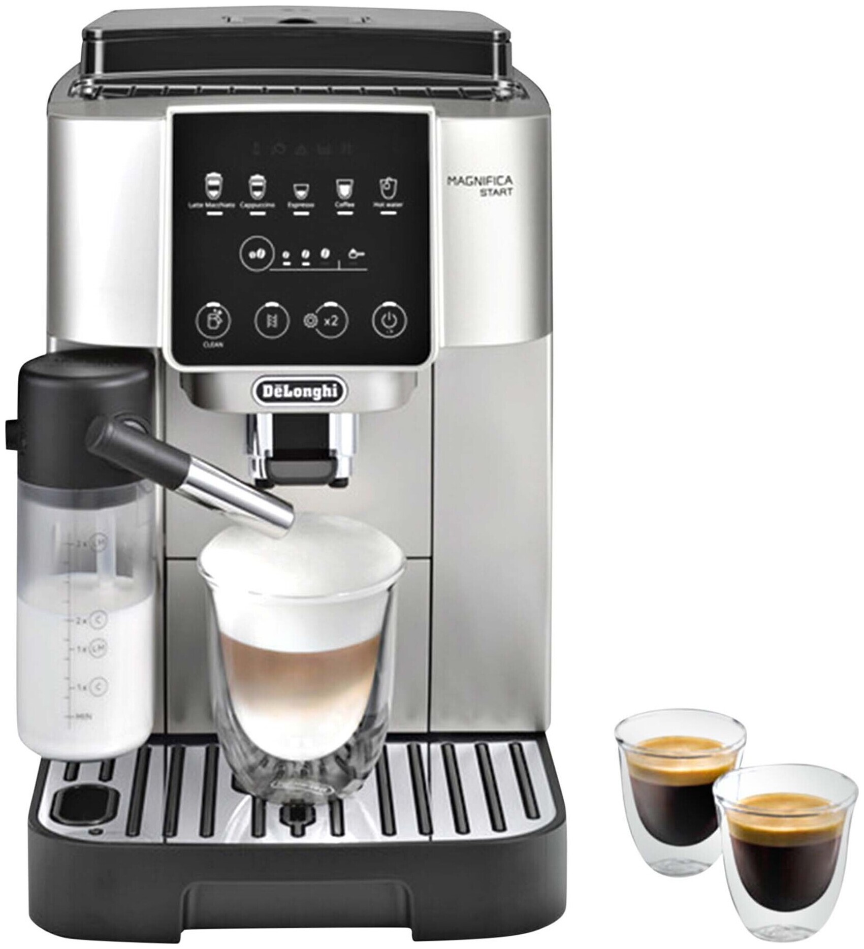 De Longhi Magnifica Start Milk Ecam220.8