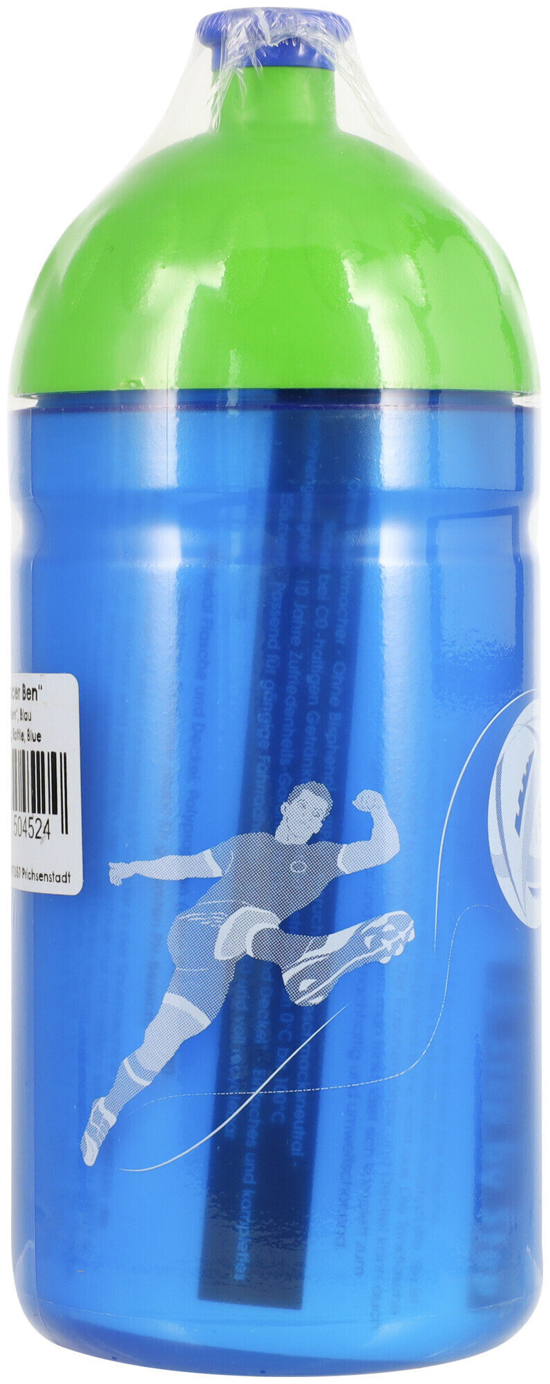 Image of Step by Step Trinkflasche Soccer Ben 0.5l