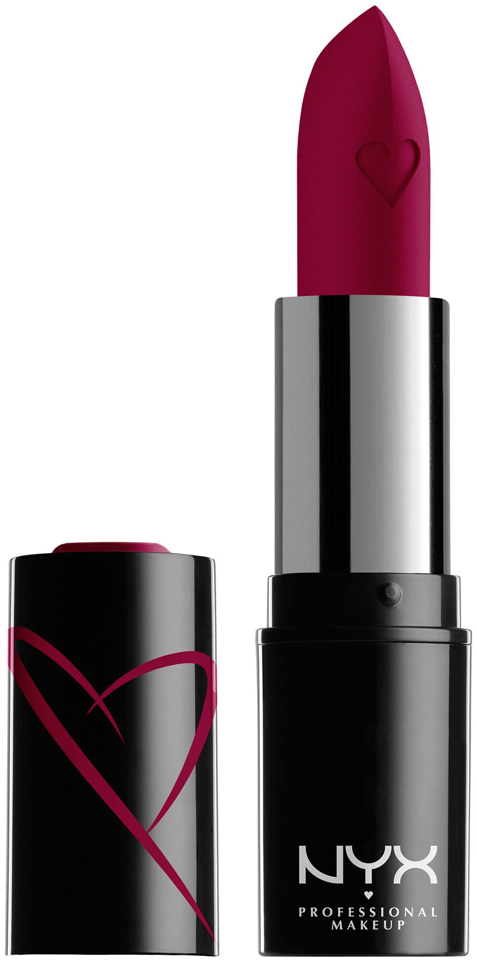 Image of NYX Professional Makeup Shout Loud Satin Lipstick, Wife Goals