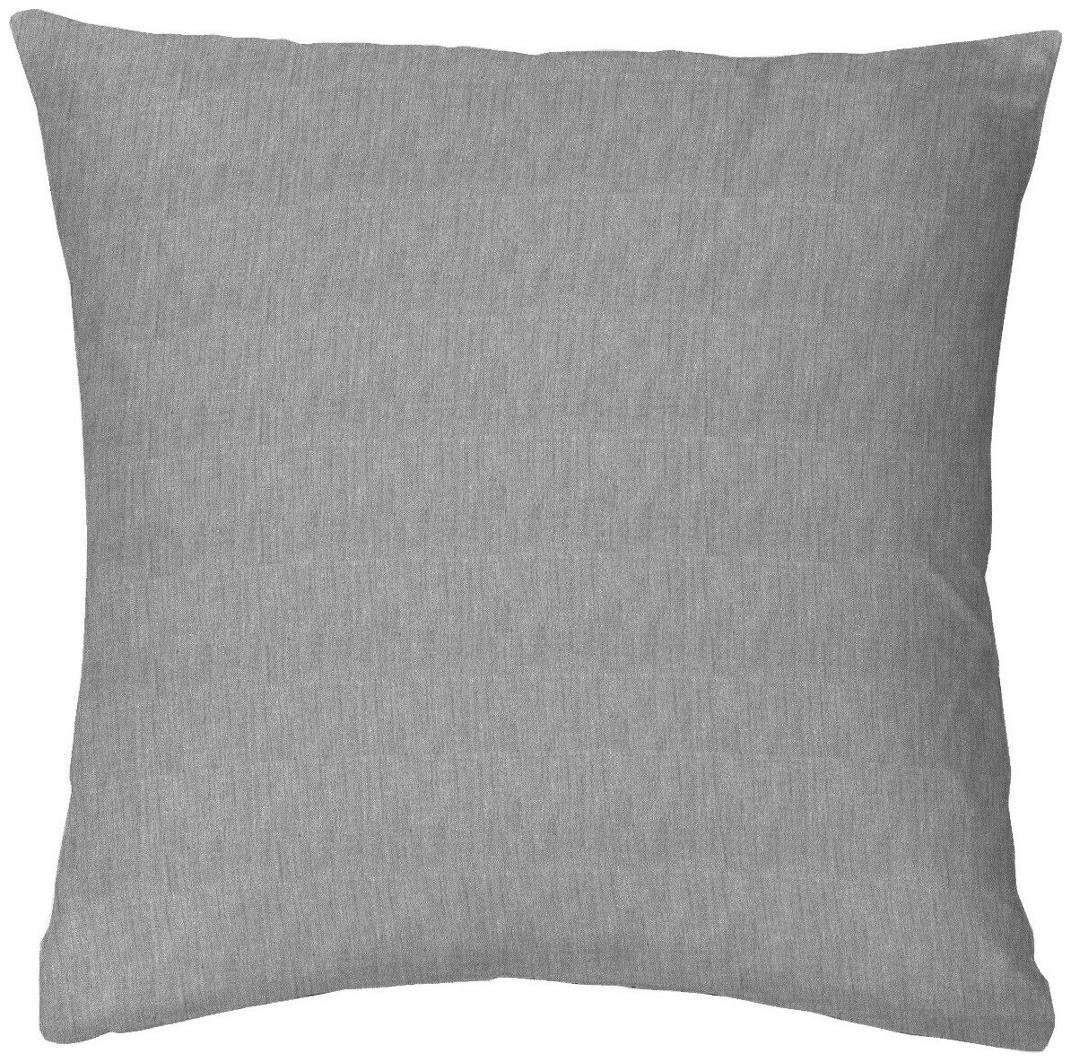 Image of Naturaline Textil Naturaline Kissenbezug grau 65x65cm