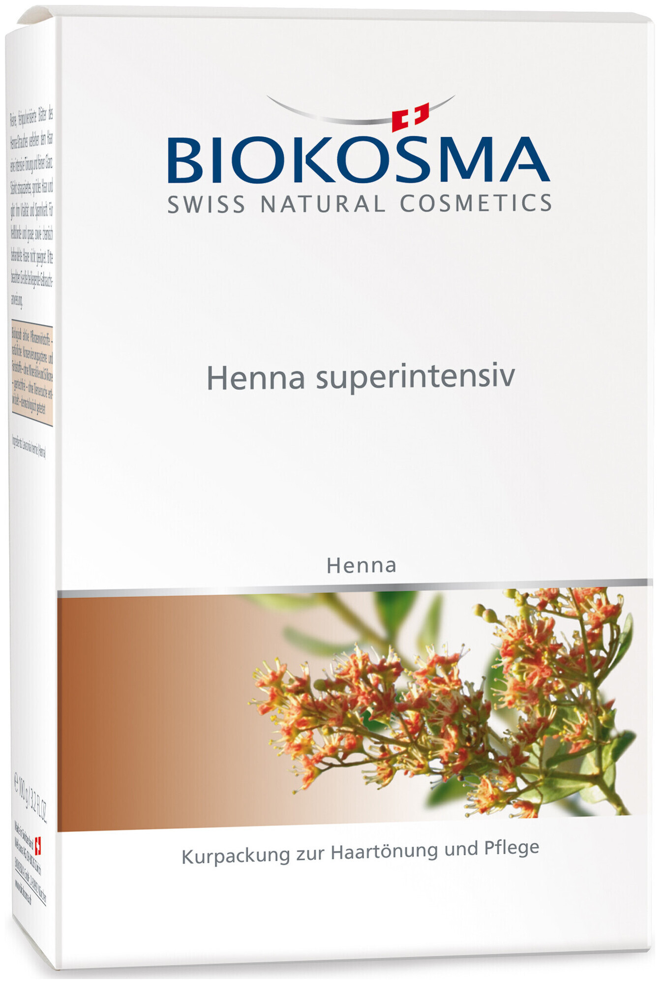 Image of Biokosma Henna Superintensiv