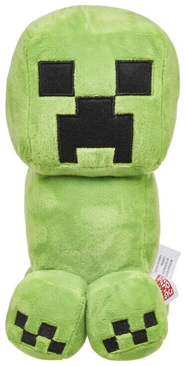 Image of Minecraft 8 Basic Plush Creeper