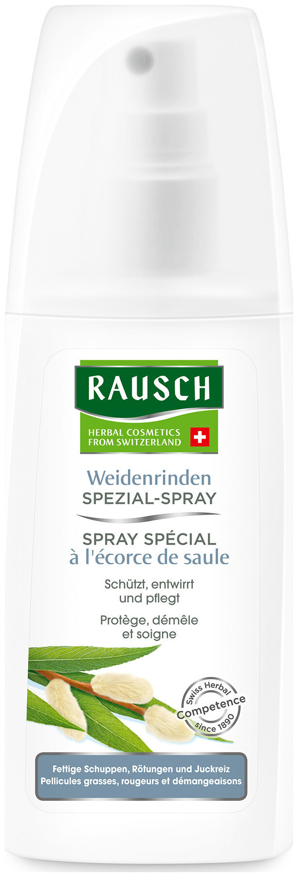 Image of Rausch Weidenrinden Spezial-Spray