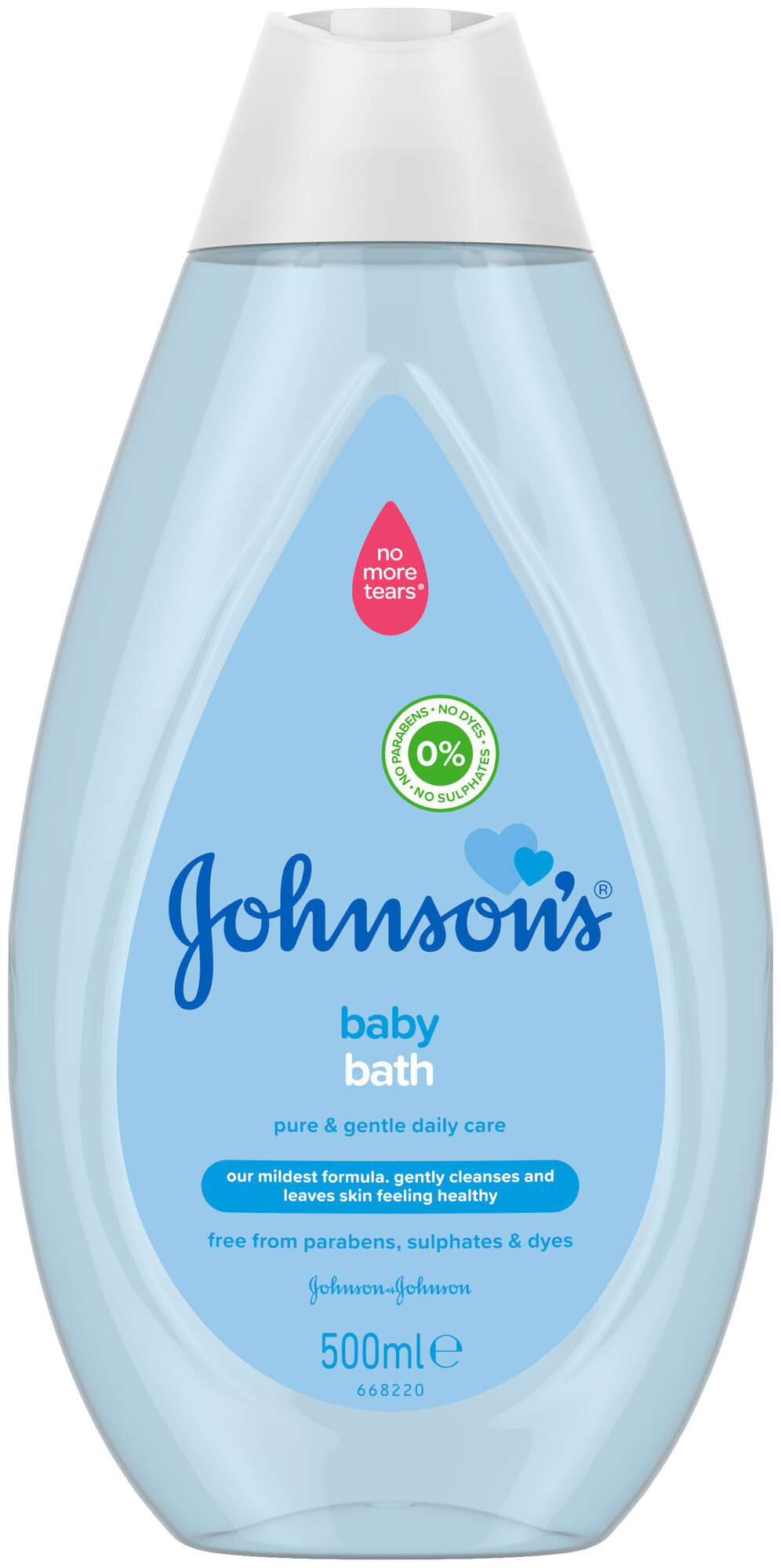 Image of Johnson's Baby Bad