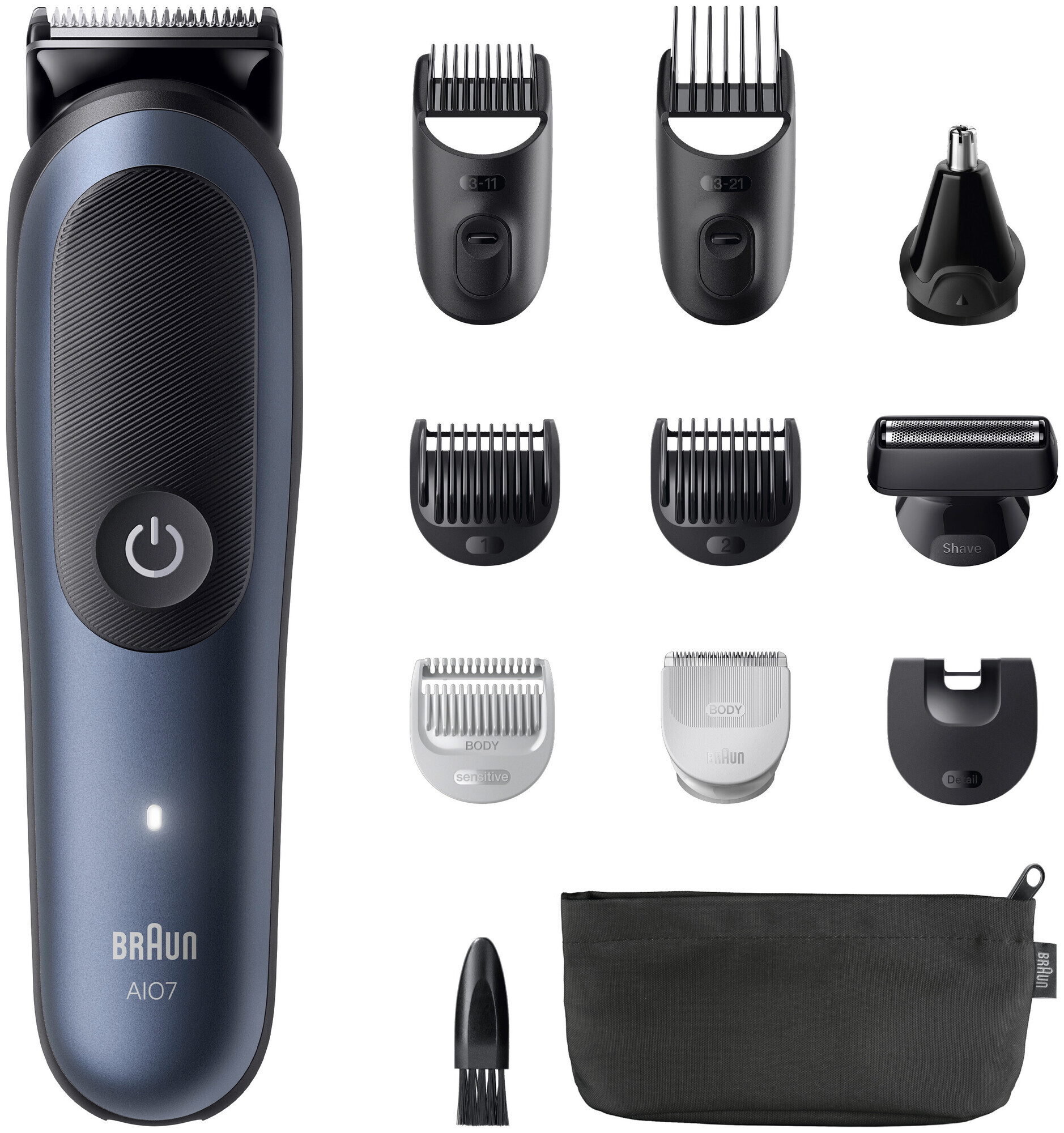 Braun All-In-One Series 7 Aio7540