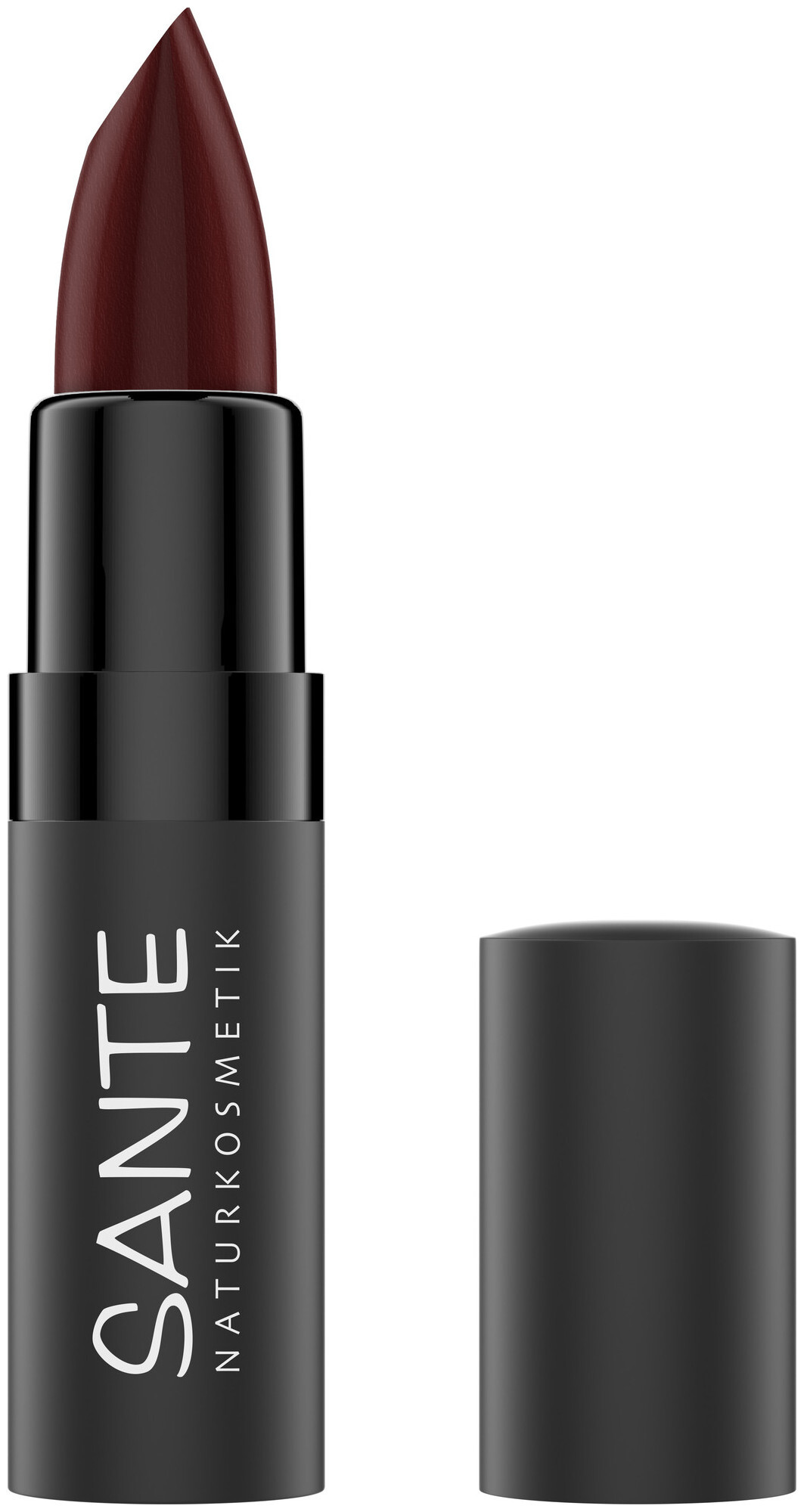 Image of Sante Matte Lipstick 08 Sunset Cherry