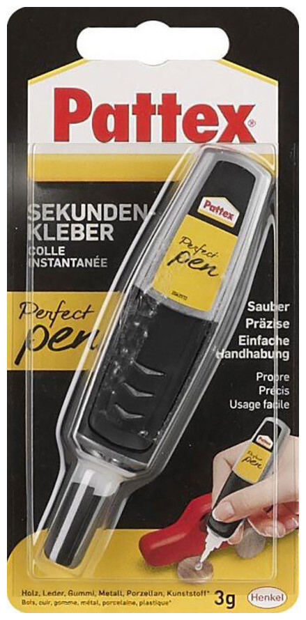 Image of Pattex Sekundenkleber Perfect Pen
