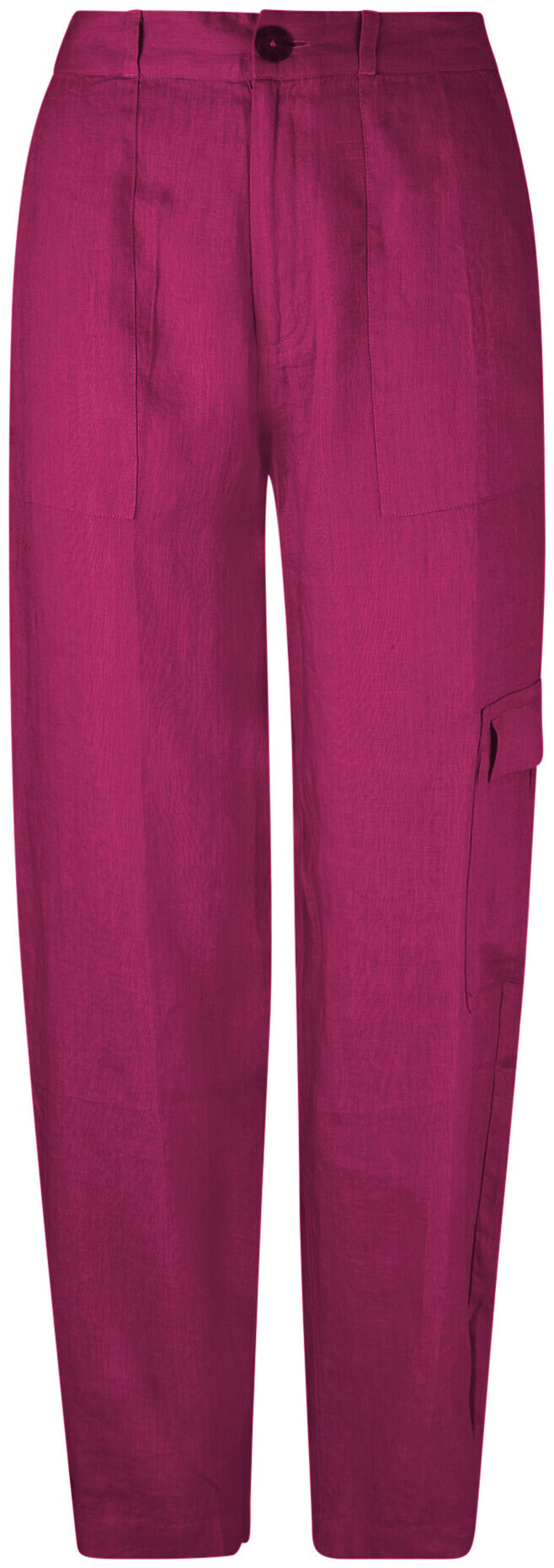 Image of Naturaline Textil Naturaline Damen Hose rot M