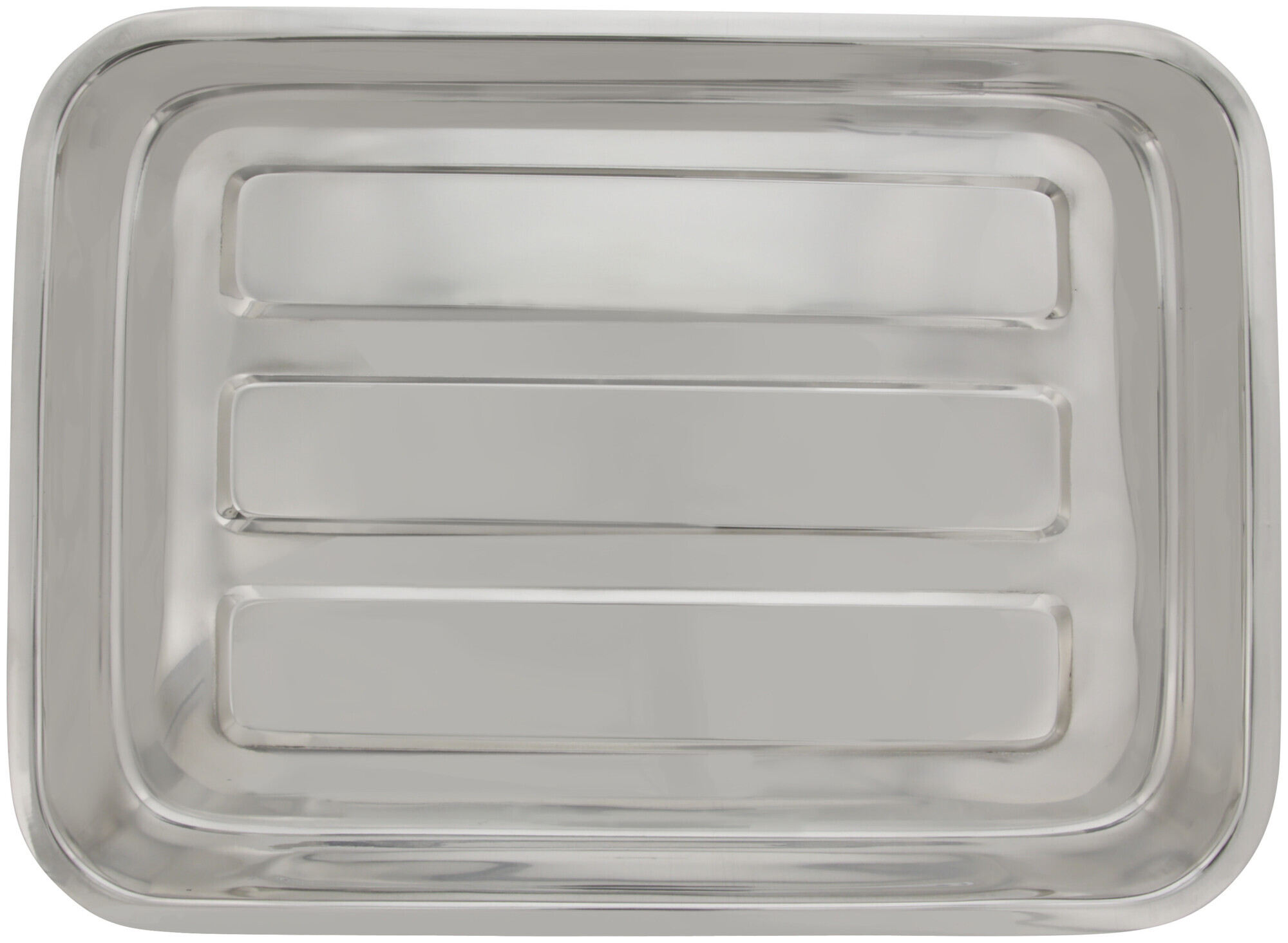Image of Moha Bräter Inox 40 x 31cm