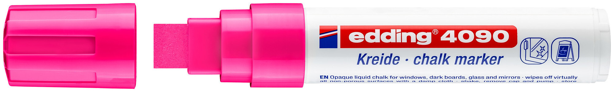 Image of edding Kreidemarker 4090 neonpink