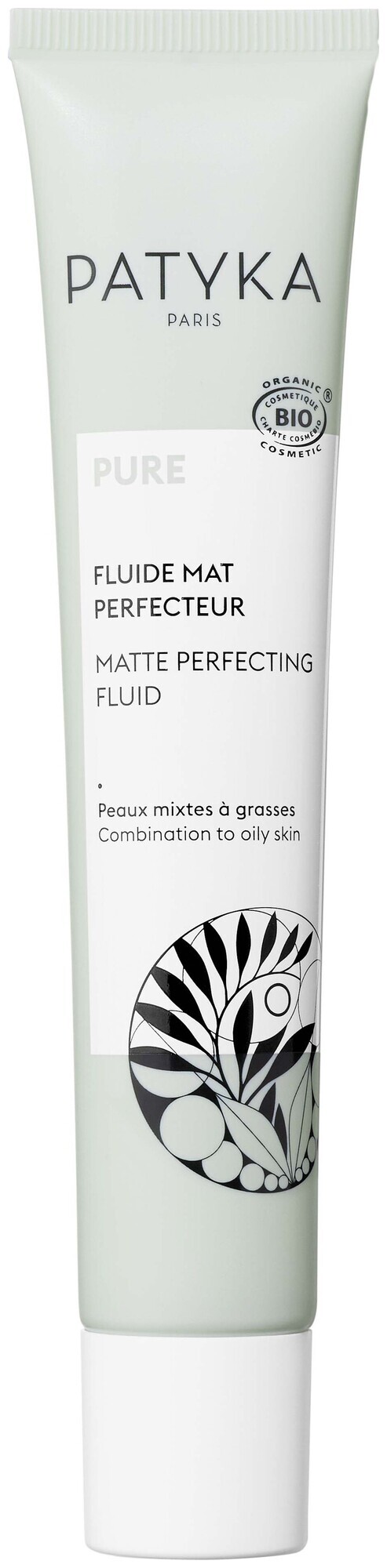 Image of Patyka Fluide Mat Perfecteur 40ml