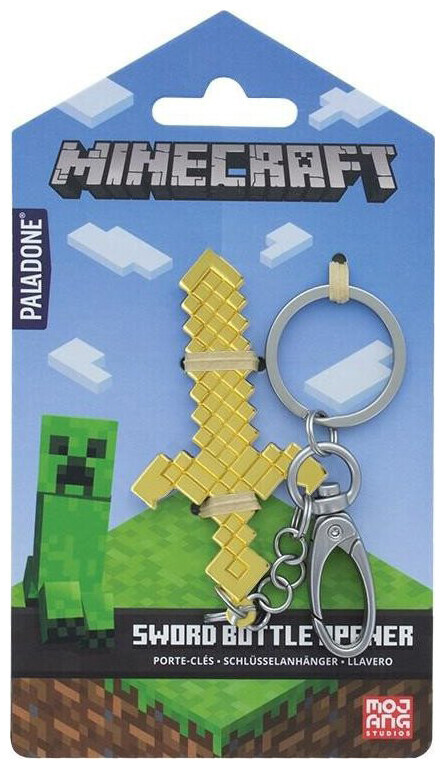 Image of Minecraft Sword Flaschenöffner