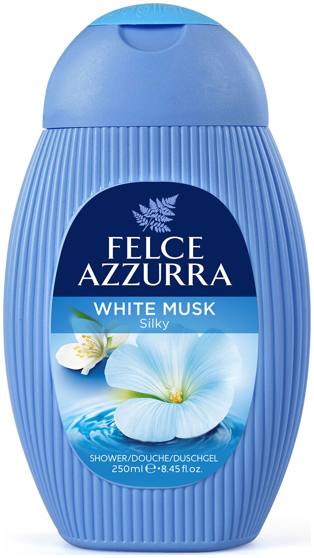 Image of Felce Azzurra Shower Gel White Musk 250ml
