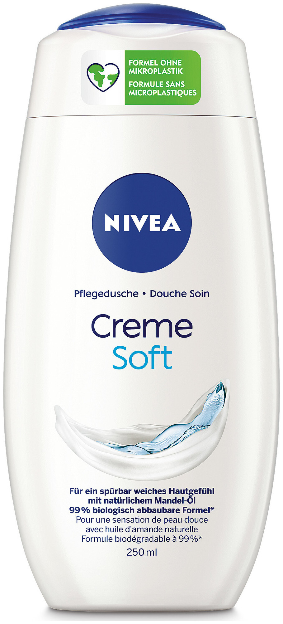 Image of Nivea Pflegedusche Creme Soft