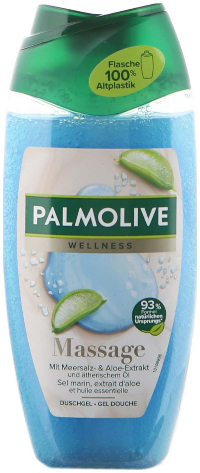 Image of Palmolive Wellness Massage Duschgel Meersalz- & Aloe-Extrakt