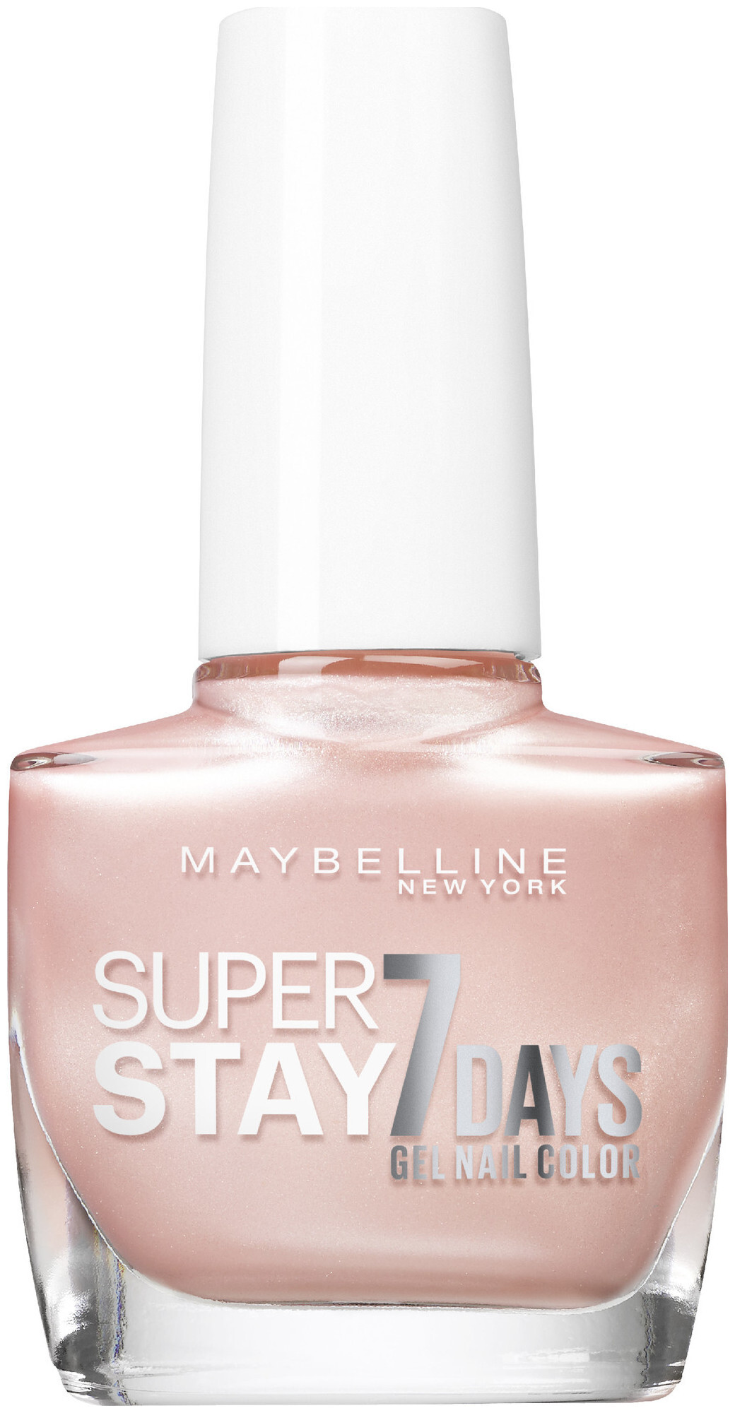 Image of Maybelline NY Super Stay 7 Days Nagellack Nr. 78 Porcelain