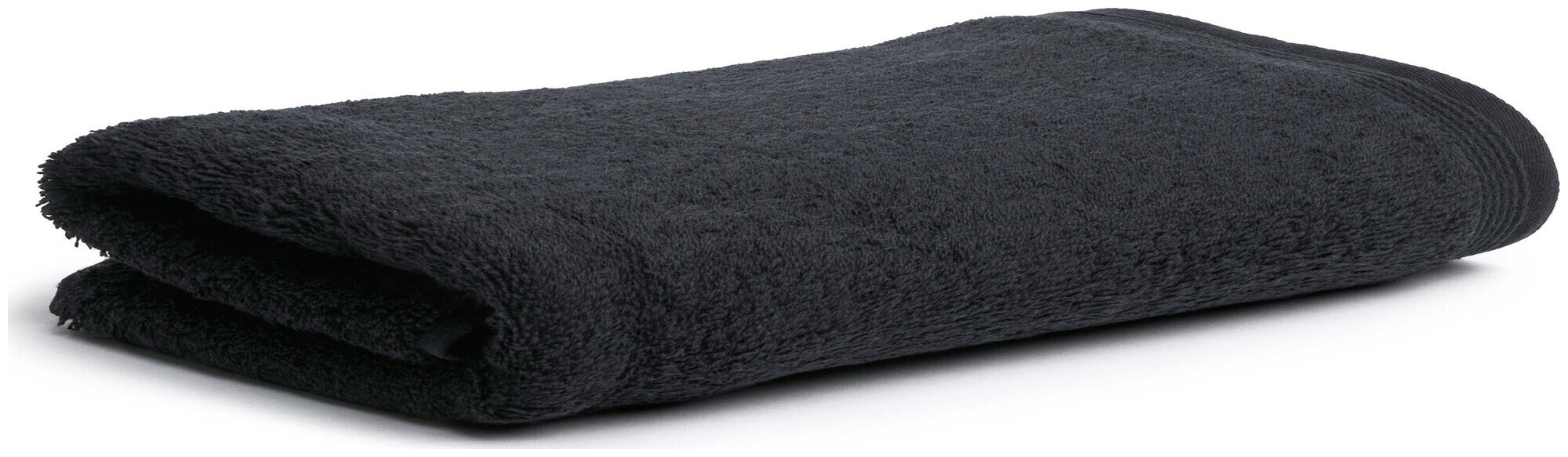 Image of Möve Superwuschel Badetuch 100 x 160 cm dark grey